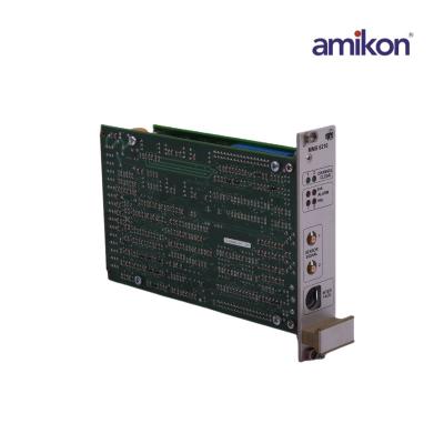 EMERSON MMS6210 Çift Kanallı Şaft Yer Değiştirme Monitörü