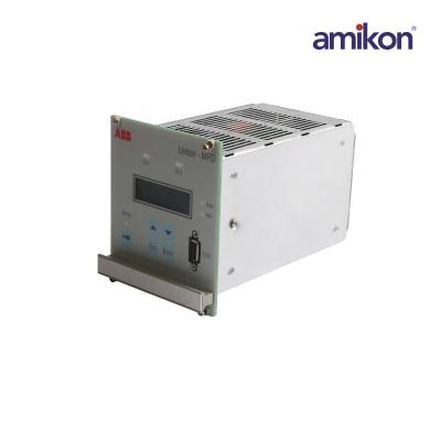 ABB Uvisor-MFD EC-BOM-G009HLA005 Çoklu Yakıt Alev Dedektörü