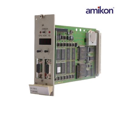 HIMATRIX F8650E Güvenlik Sistemi Merkezi Modülü