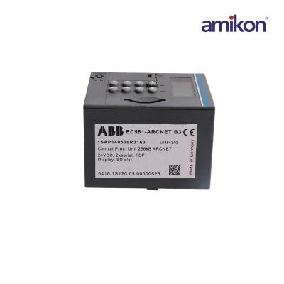 ABB EC581-ARCNET AC500 Prog Lojik Kontrol Cihazı