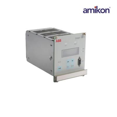 ABB Uvisor-MFD EC-BOM-G009HLA005 Çoklu Yakıt Alev Dedektörü