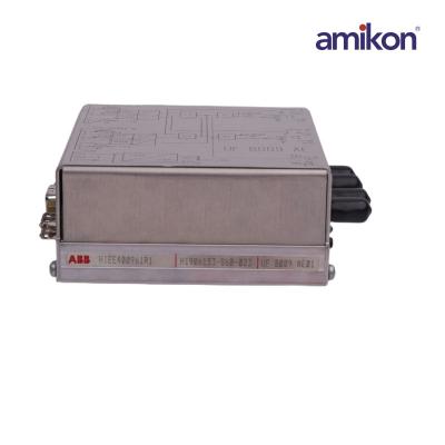 ABB HIEE400961R1 UFB009AE01 Orijinal Ambalaj Modülü
    <!--放弃</div>-->