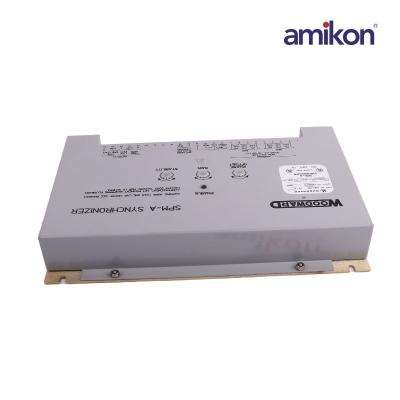 Woodward 9907-028 SPM-A Senkronizatör Modülü