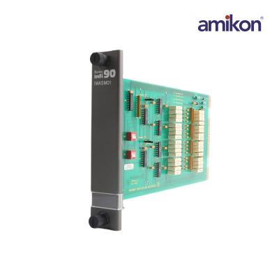 ABB IMASM01 Bailey Analog Giriş ModülüSonlandırma