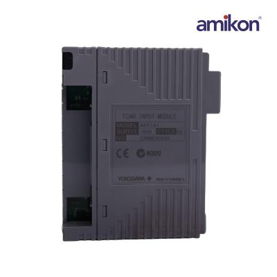 YOKOGAWA AAT141-S00 S2 Analog I/O Modülü
    <!--放弃</div>-->