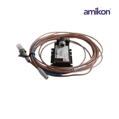 EMERSON PR6423/002-030 CON021 8mm Girdap Akımı Sensörü