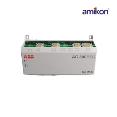 ABB 3BHE014135R0011 UAD149A00-0-11 UAD149 G/Ç MODÜLÜ