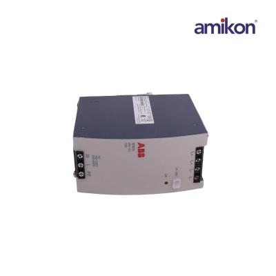 ABB SD833 3BSC610066R1 Power Supply Device