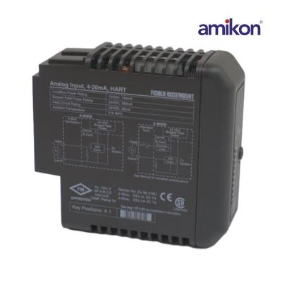 EMERSON KJ3002X1-BA1 12P0680X132 HART Kartı