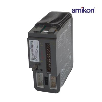 EMERSON KJ3201X1-BA1 12P2535X052 Kırmızı Ayrık Giriş Modülü