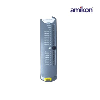 ICS Tripleks T9432 Analog Giriş Modülü, 16 Kanal, İzoleli