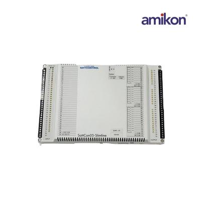 ABB SD32D Slimline Expansion Unit Controller