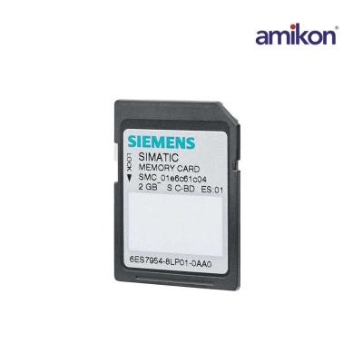 Siemens 6ES7954-8LL03-0AA0 SIMATIC S7, HAFIZA KARTI
