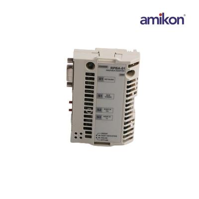 ABB RPBA-01 PROFIBUS DP Adapter Module