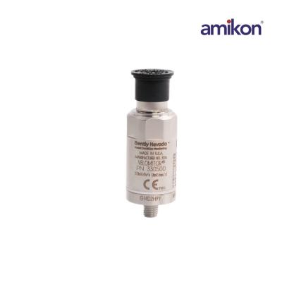 Bently Nevada 330500-00-00 Velomitor Piezo-Hız Sensörü