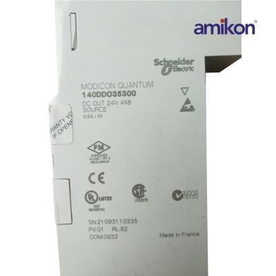 Schneider 140DDO35300C Modicon Kuantum Ayrık Çıkış Modülü