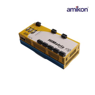 HIMA HIMATRIX F30 01 Güvenlikle İlgili Kontrol Cihazı