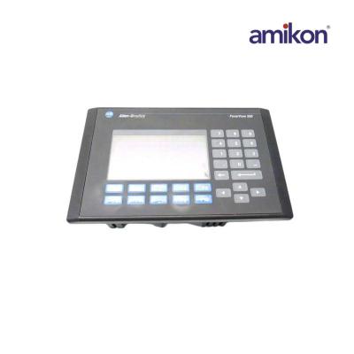 2711-B5A8X Panelview 550 Dokunmatik Ekran/Tuş Takımı