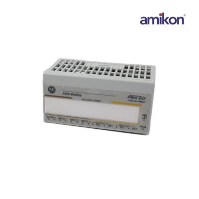  1794-IE4X0E2 Flex I/O Combination Analog Module