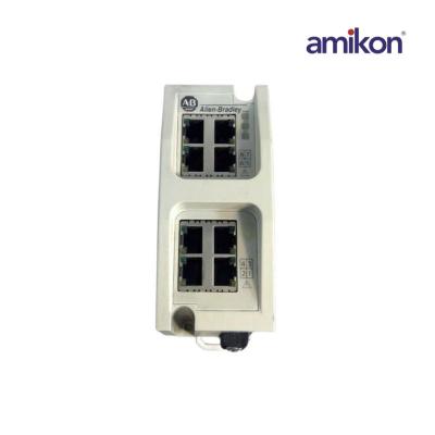 1783-EMS08T Stratix 6000 Ethernet Yönetilebilir Switch