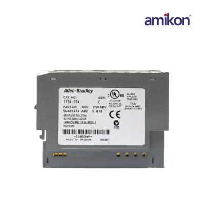 1734-OB4 Kaynak Çıkış Modülü
