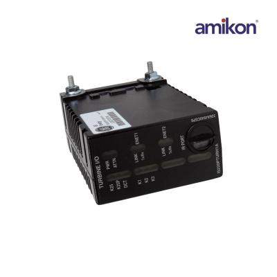 General Electric IS220PGENH1AE Türbin Jeneratörü Monitör Modülü