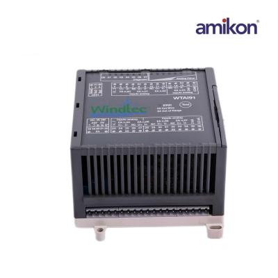 ABB 07AI91 GJR5251600R4202 Analog Giriş Ünitesi