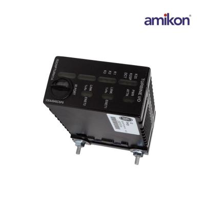 General Electric IS220PGENH1AE Türbin Jeneratörü Monitör Modülü