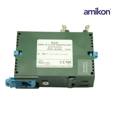 Nais FP0-E16 Expansion Unit AFP03303 24V