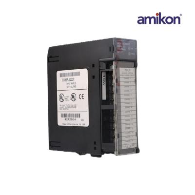 General Electric IC693ALG222 16 Kanallı Analog Gerilim Giriş Modülü