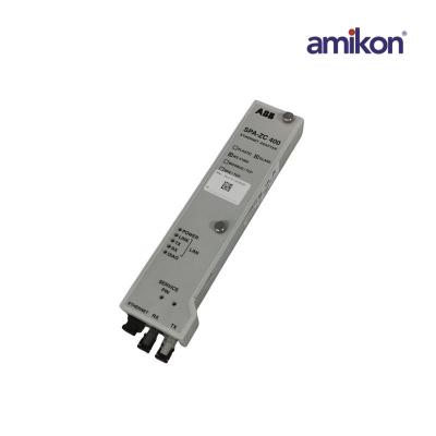 ABB SPA-ZC 400 Ethernet Adaptörü