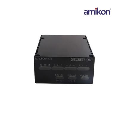 General Electric IS220PDOAH1B Ayrık Çıkış Paketi