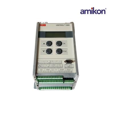 ABB 3BHE014557R0003 Unitrol 1000 Voltage Regulator