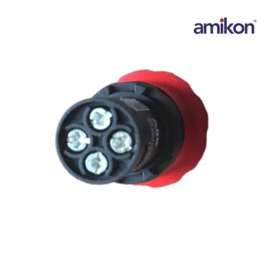 ABB CE4T-10R-02 1SFA619550R1051 Basmalı Buton Anahtarı