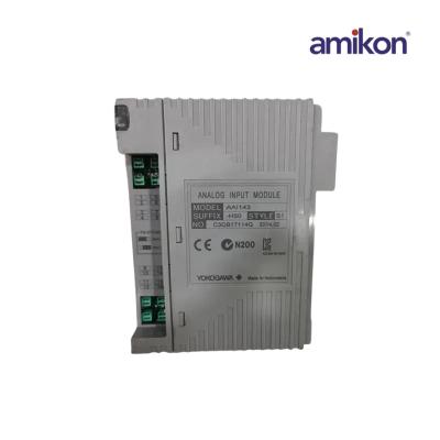 Yokogawa AAI143-H50 Analog Giriş Modülü