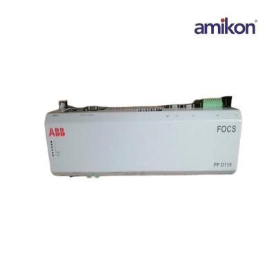 ABB PCD230A 3BHE022291R0101 Haberleşme G/Ç Modülü