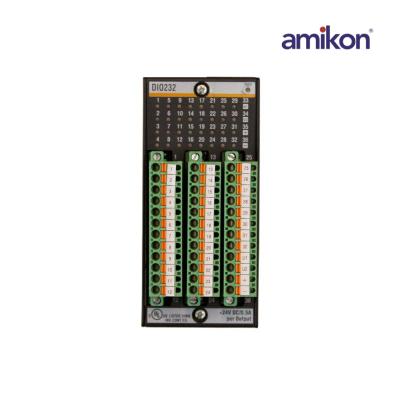 Bachmann DIO280 Dijital Giriş/Çıkış Modülü