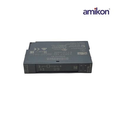 Siemens 6ES7132-4BD02-0AA0 SIMATIC DP 5 Elektronik Modüller