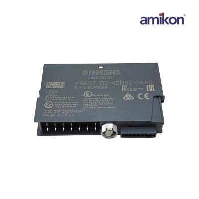 Siemens 6ES7132-4BD02-0AA0 SIMATIC DP 5 Elektronik Modüller