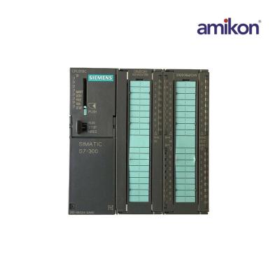 Siemens 6ES7313-5BG04-0AB0 SIMATIC S7-300 CPU Modülü