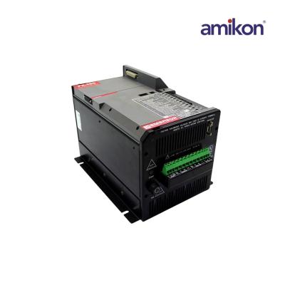 EMERSON FX-490 Konumlandırma Servo Sürücüsü