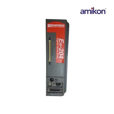 EMERSON EN-204 EN-204-00-000 Servo Sürücü