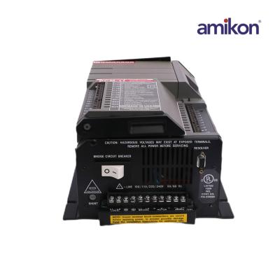 EMERSON FX-340 960133-01 Fırçasız Konumlandırma Servo Sürücü