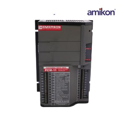 EMERSON FX-340 960133-01 Fırçasız Konumlandırma Servo Sürücü