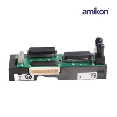 EMERSON KJ4001X1-NB1 12P3368X022 DeltaV Çift Sol Kablo Uzatma Cihazı