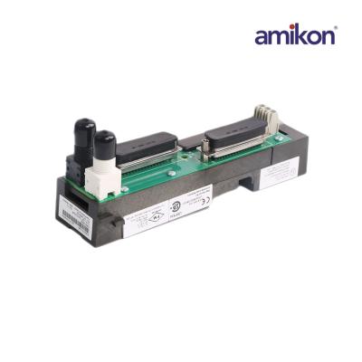 EMERSON KJ4001X1-NB1 12P3368X022 DeltaV Çift Sol Kablo Uzatma Cihazı