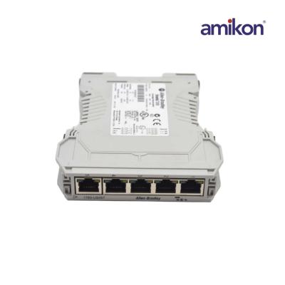 1783-US05T Stratix 2000 5 Bağlantı Noktalı Ethernet Anahtarı