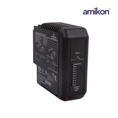 EMERSON KJ3222X1-BA1 12P2532X142 VE4033S2B1 DeltaV Yedekli Analog Giriş Kartı