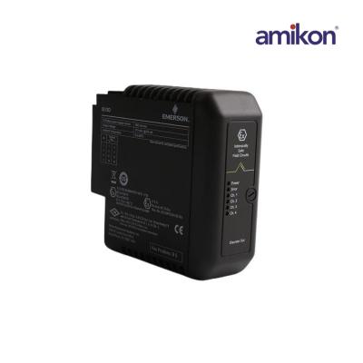 EMERSON KJ3101X1-BA1 12P1865X062 VE4011B1 DeltaV Güvenli Ayrık Çıkış Kartı