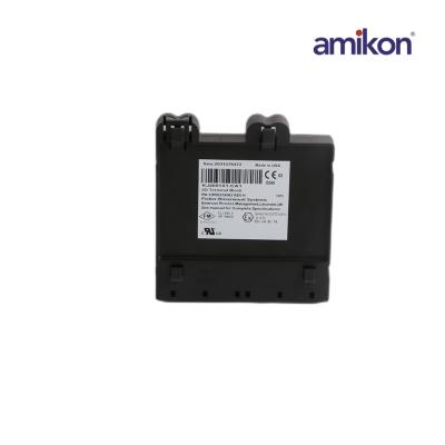 EMERSON KJ4001X1-CA1 12P0623X062 DeltaV G/Ç Terminal Bloğu